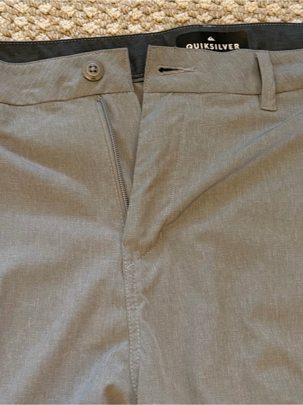 Quicksilver - 4 Pair $39 Men's Amphibian Shorts. Size 40 / 22” in Length - Picture 6 of 11